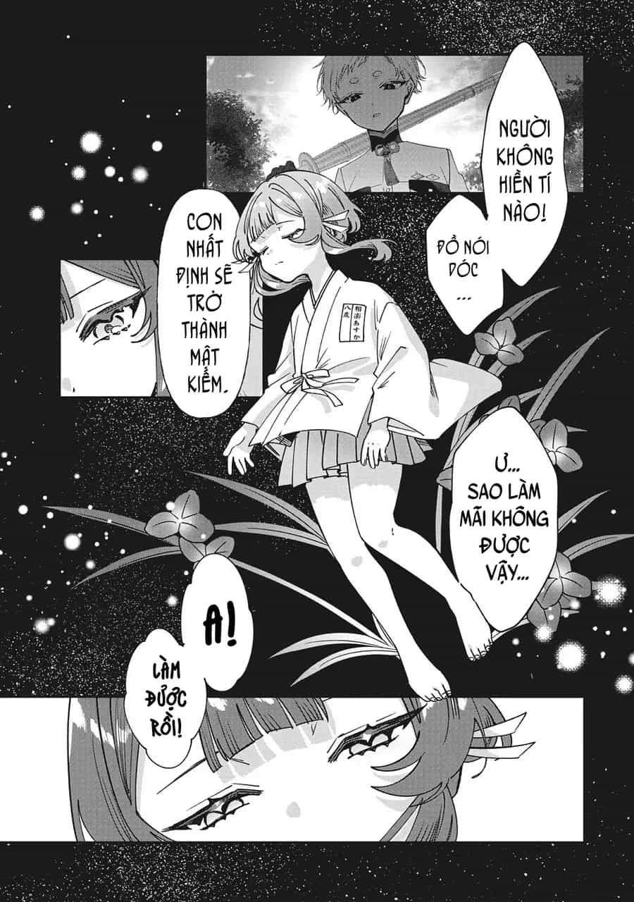 Shura No Hakoniwa - Chương 12 - ảnh 9
