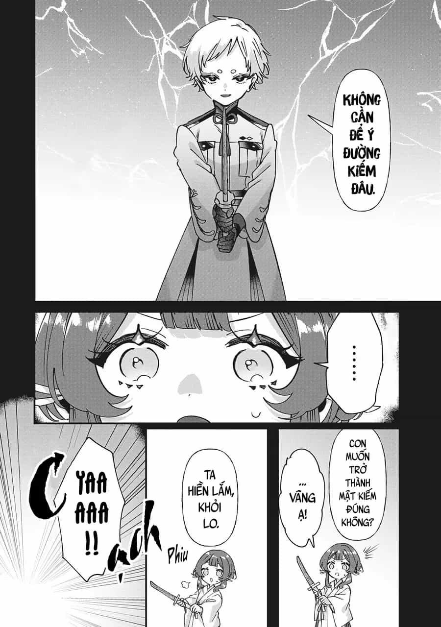 Shura No Hakoniwa - Chương 13 - ảnh 4