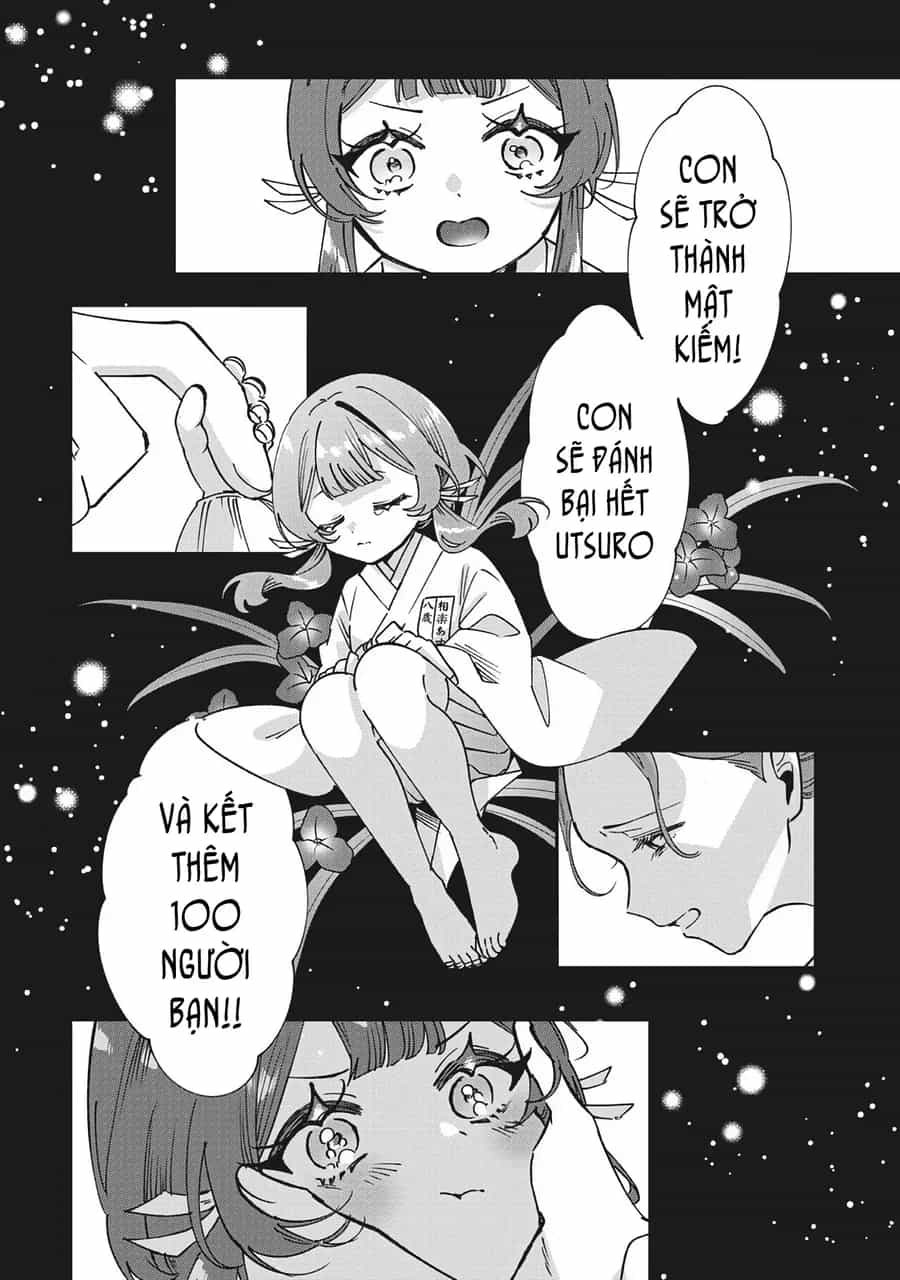 Shura No Hakoniwa - Chương 13 - ảnh 8