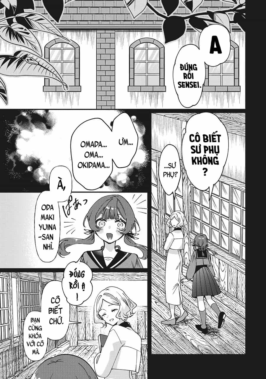 Shura No Hakoniwa - Chương 14 - ảnh 11