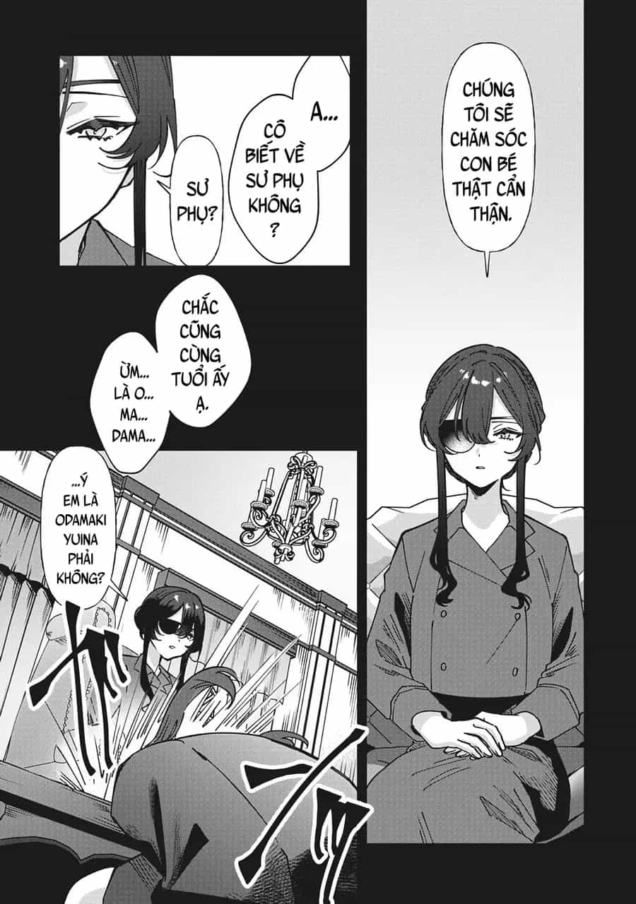 Shura No Hakoniwa - Chương 14 - ảnh 3
