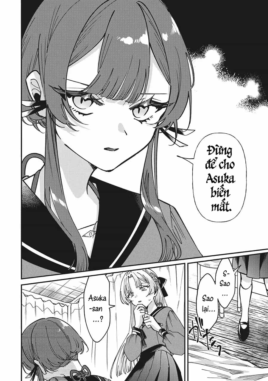 Shura No Hakoniwa - Chương 15 - ảnh 16
