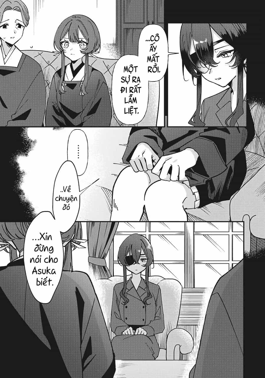 Shura No Hakoniwa - Chương 15 - ảnh 5