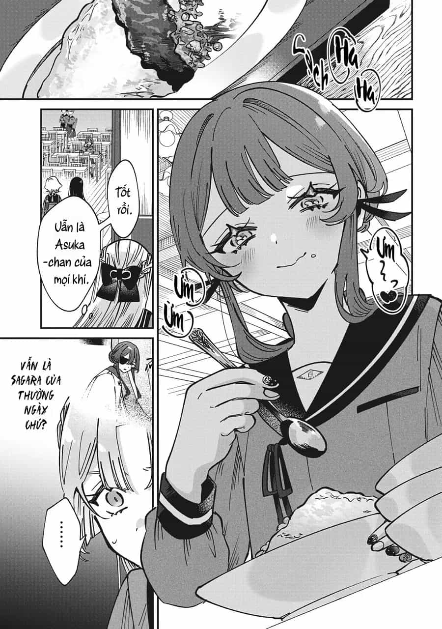 Shura No Hakoniwa - Chương 16 - ảnh 5