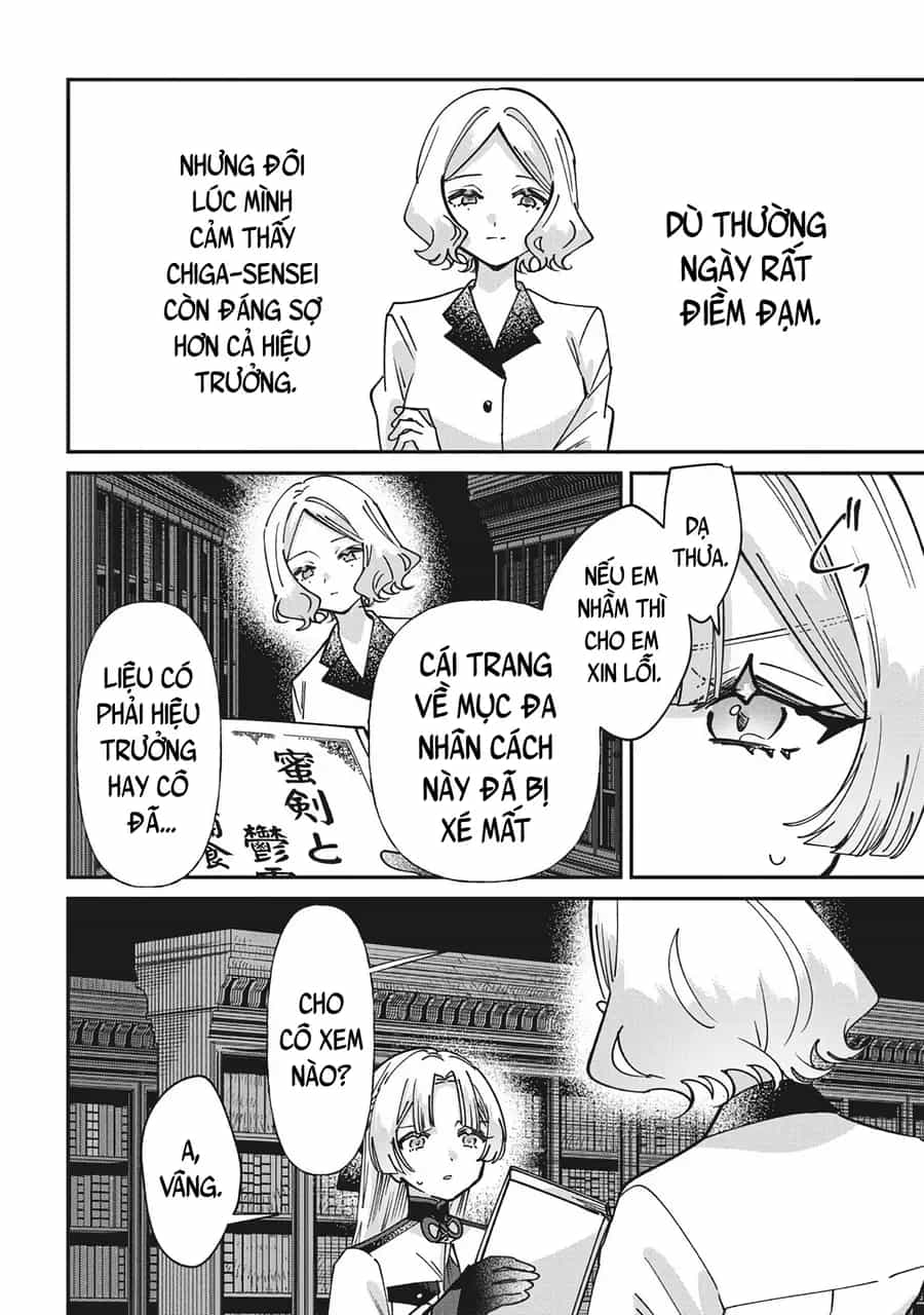 Shura No Hakoniwa - Chương 17 - ảnh 14