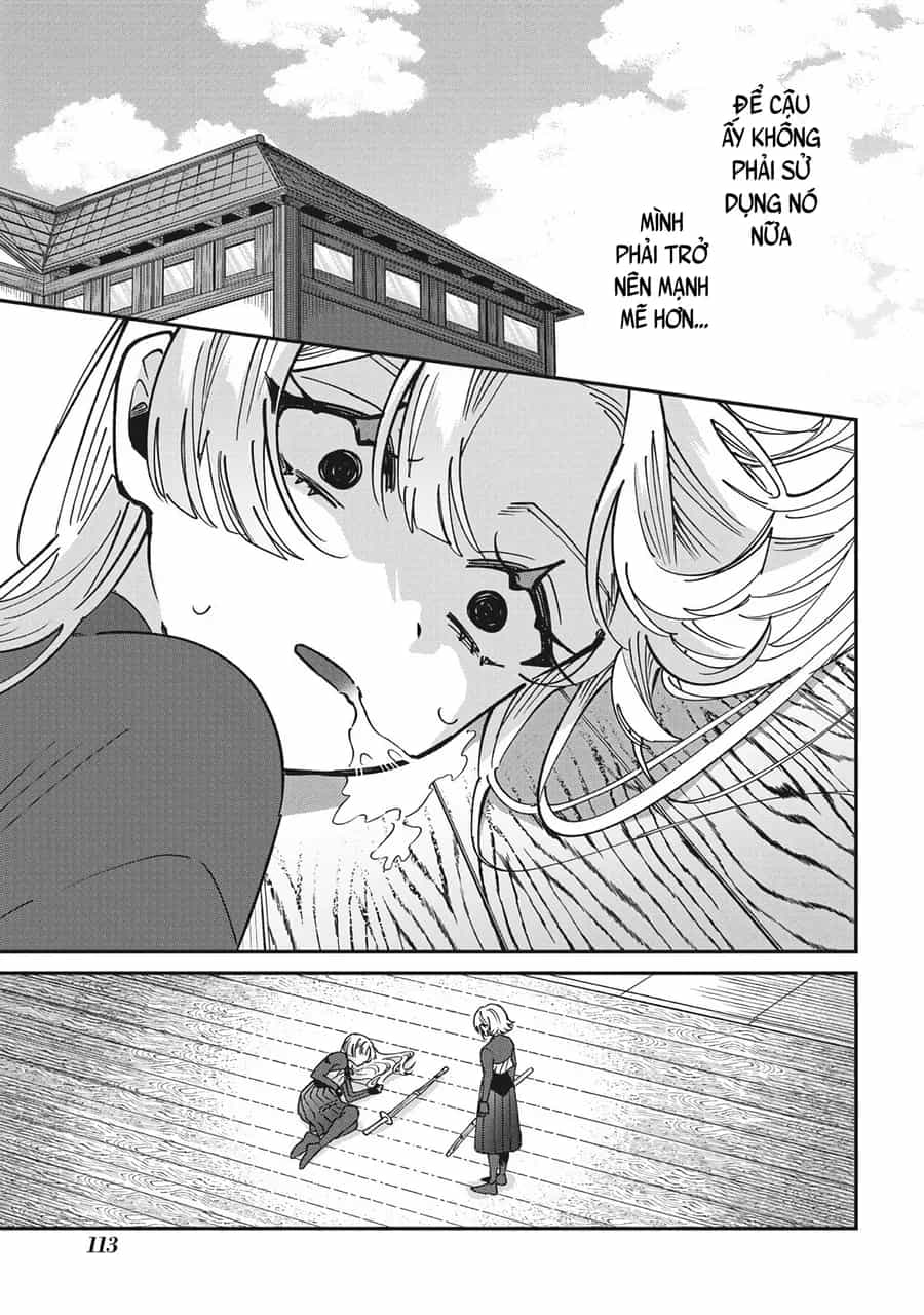 Shura No Hakoniwa - Chương 17 - ảnh 3