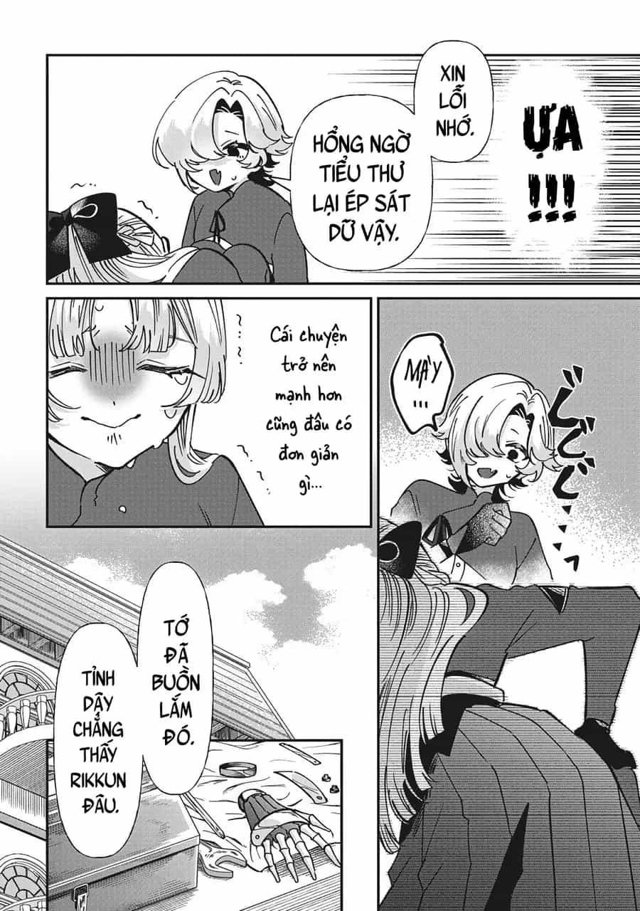 Shura No Hakoniwa - Chương 17 - ảnh 4