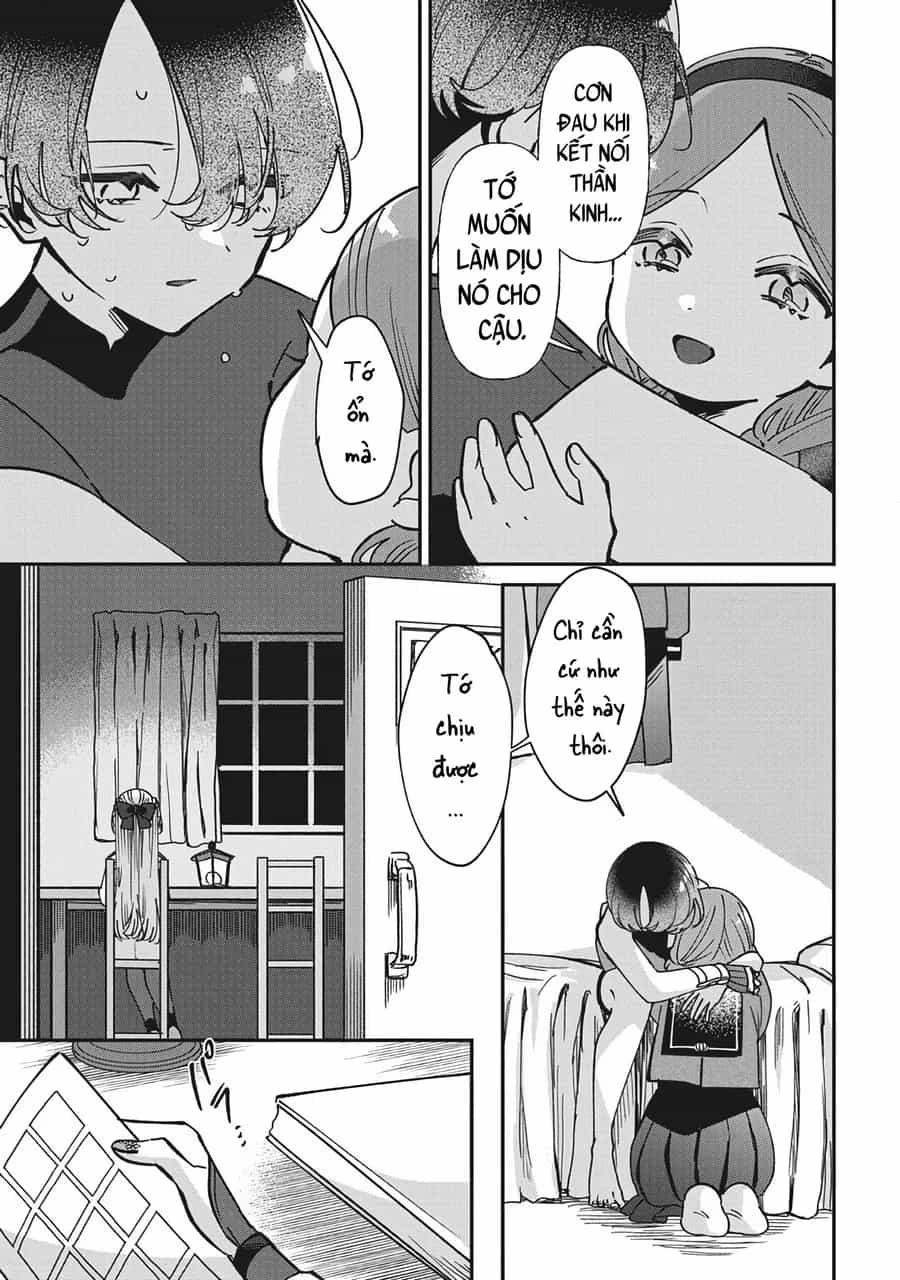 Shura No Hakoniwa - Chương 17 - ảnh 9