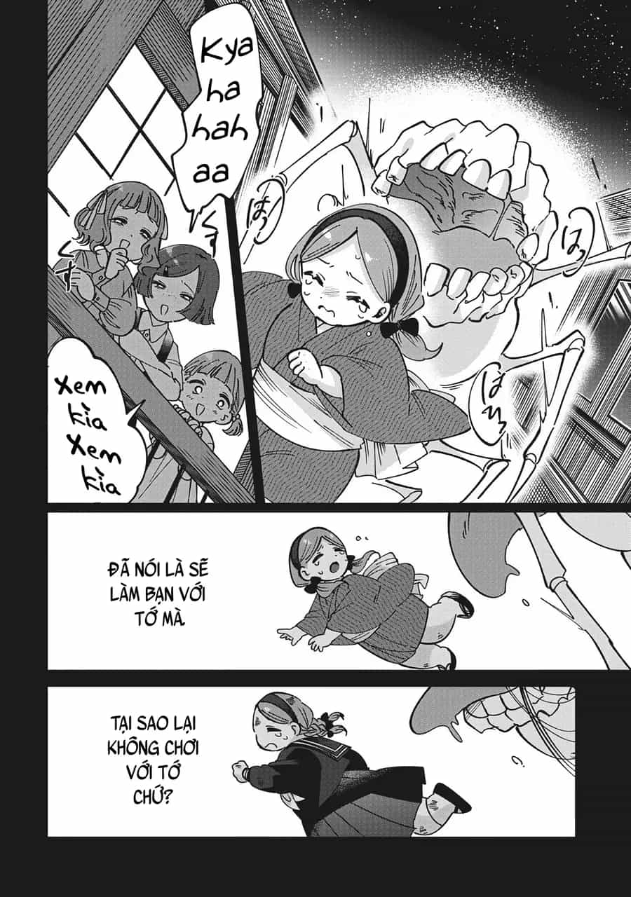Shura No Hakoniwa - Chương 18 - ảnh 10