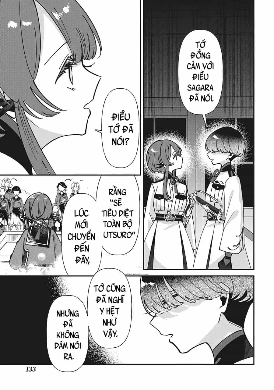 Shura No Hakoniwa - Chương 18 - ảnh 5