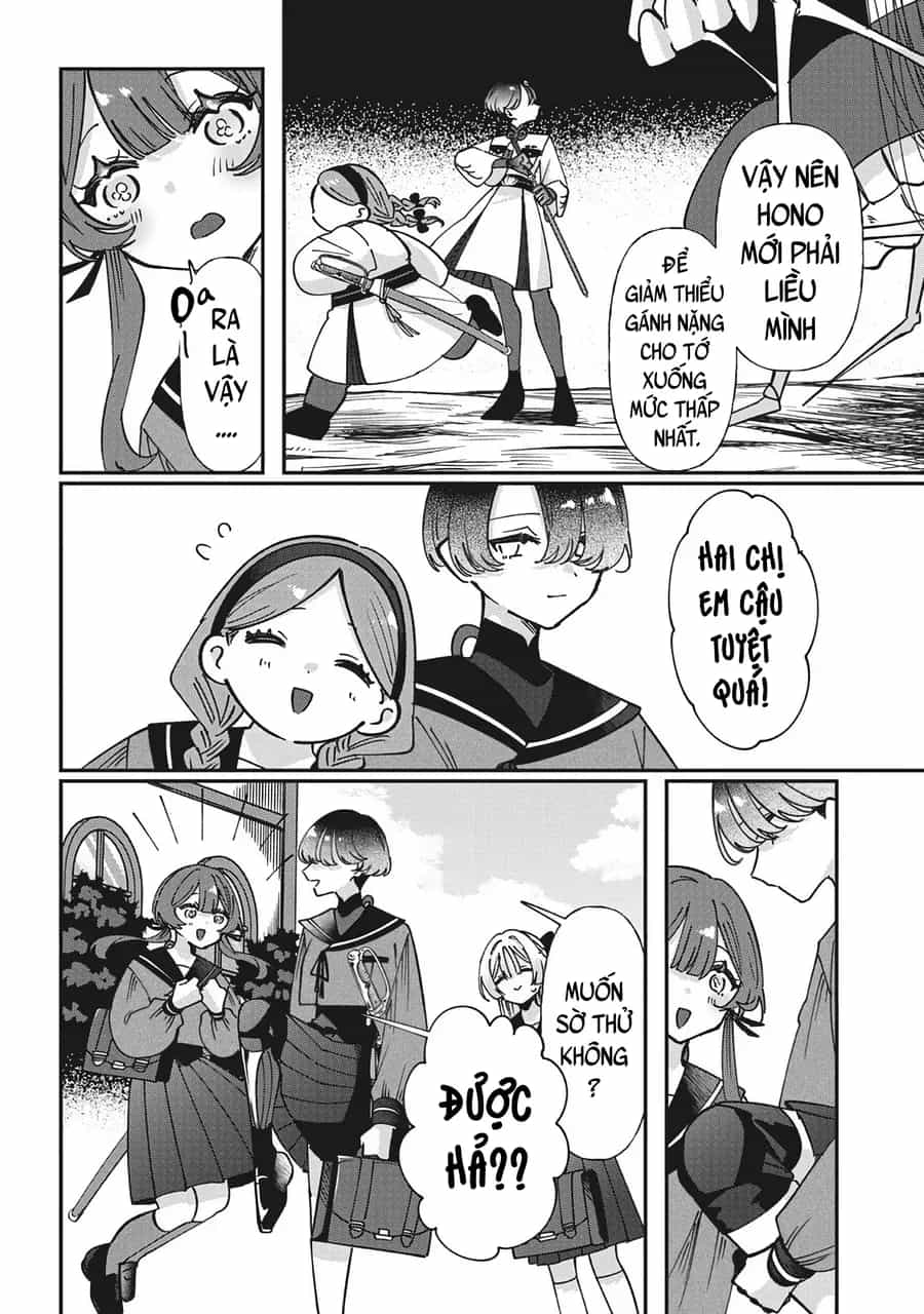 Shura No Hakoniwa - Chương 19 - ảnh 4