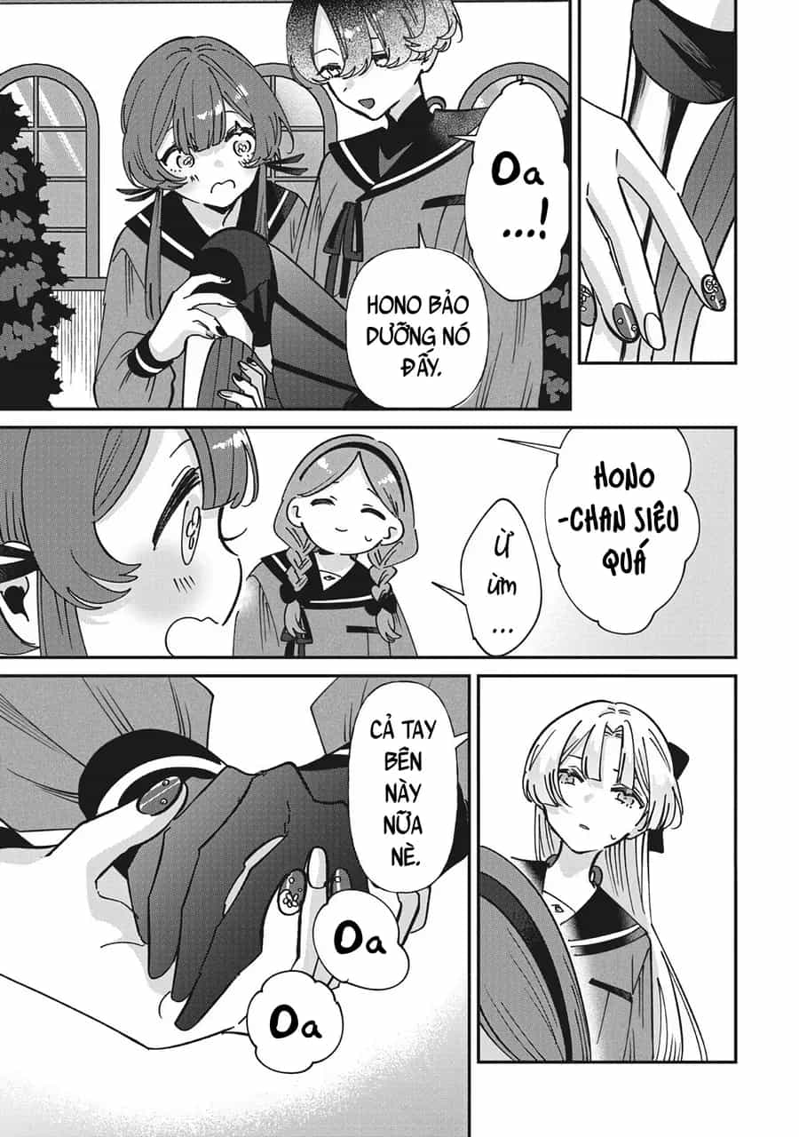 Shura No Hakoniwa - Chương 19 - ảnh 5