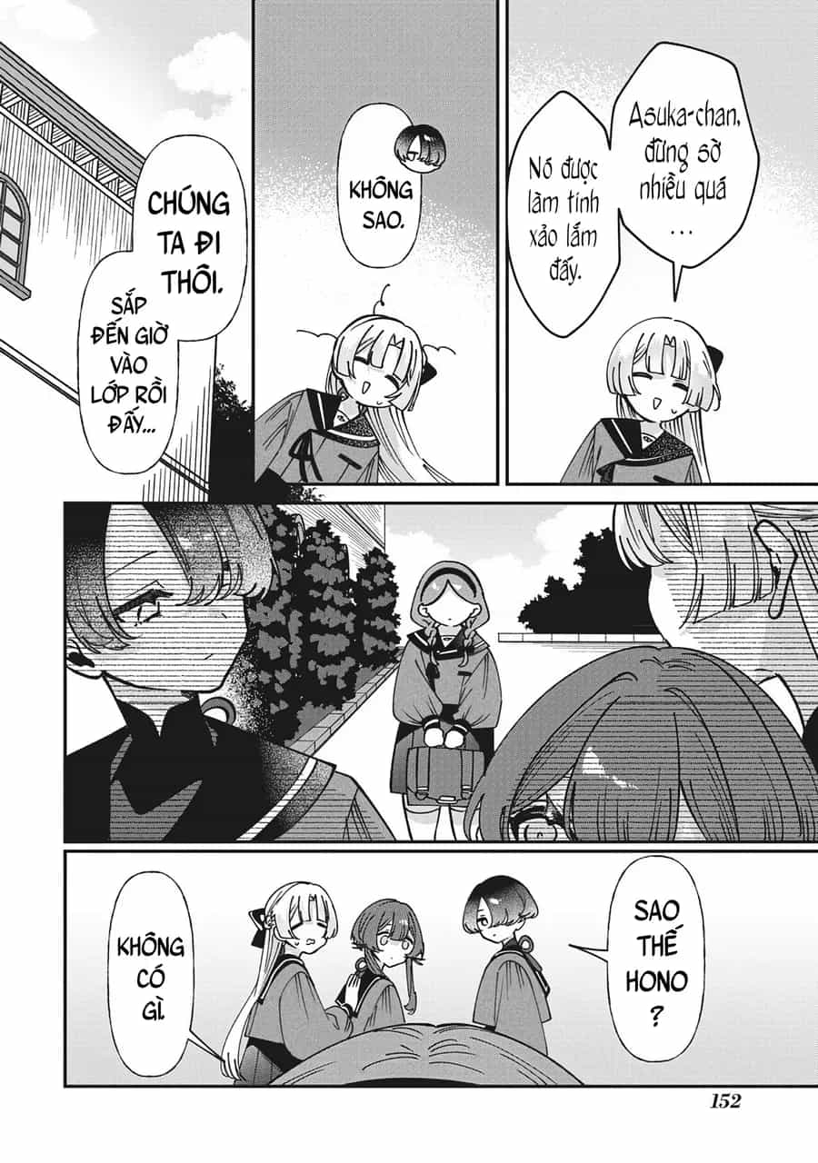 Shura No Hakoniwa - Chương 19 - ảnh 6