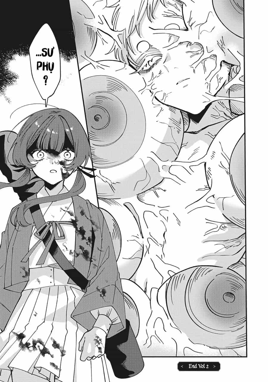 Shura No Hakoniwa - Chương 20 - ảnh 23