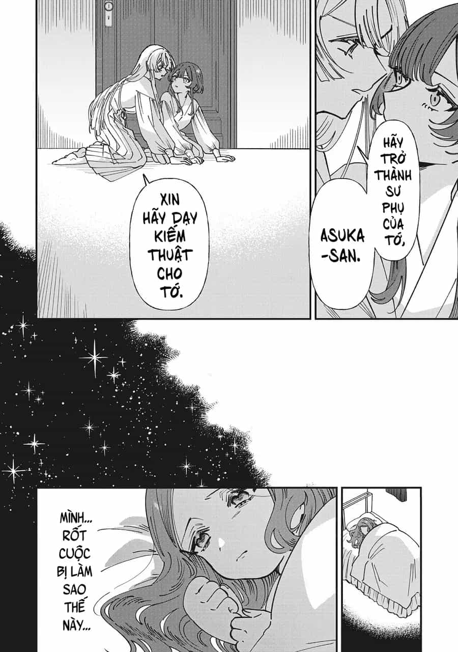 Shura No Hakoniwa - Chương 20 - ảnh 8
