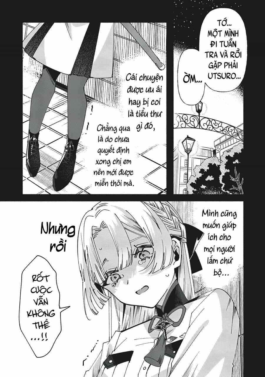 Shura No Hakoniwa - Chương 2 - ảnh 3