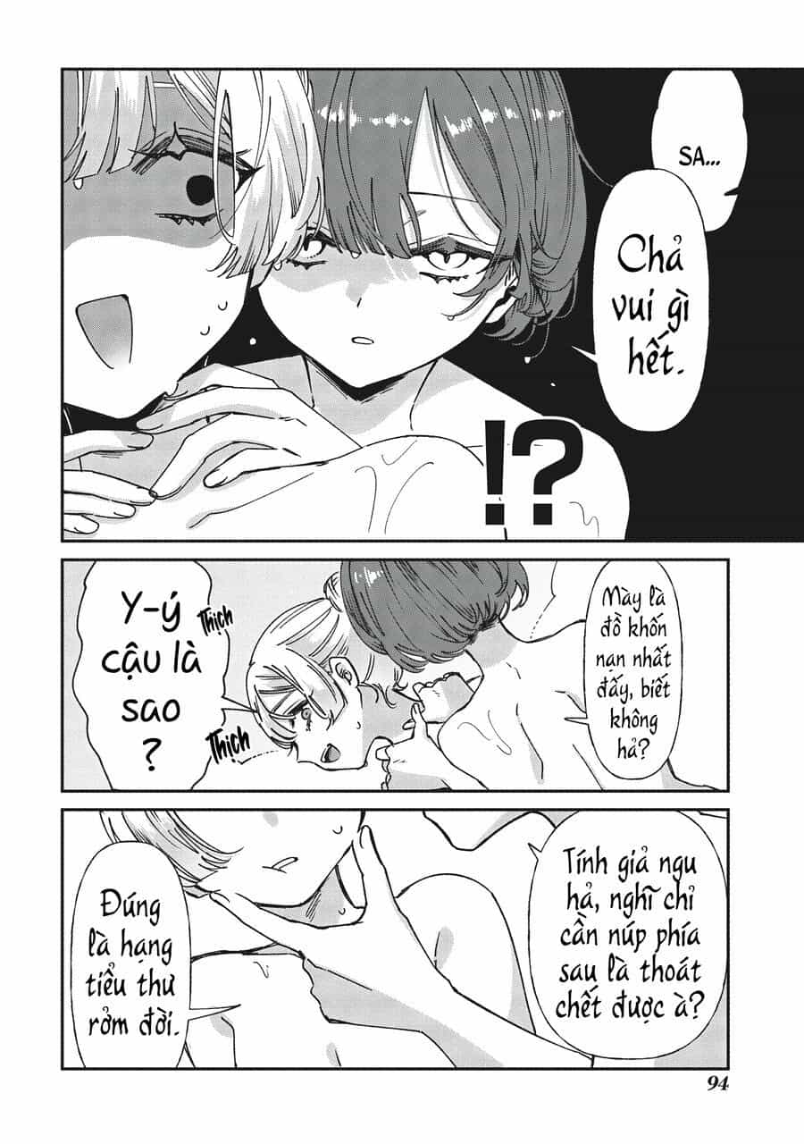 Shura No Hakoniwa - Chương 3 - ảnh 12