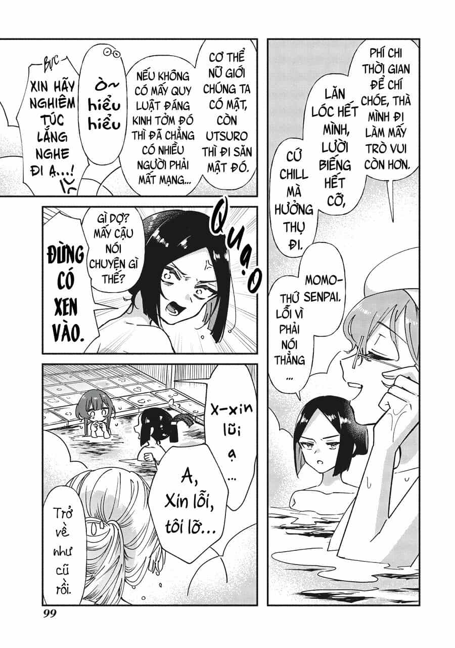 Shura No Hakoniwa - Chương 3 - ảnh 17