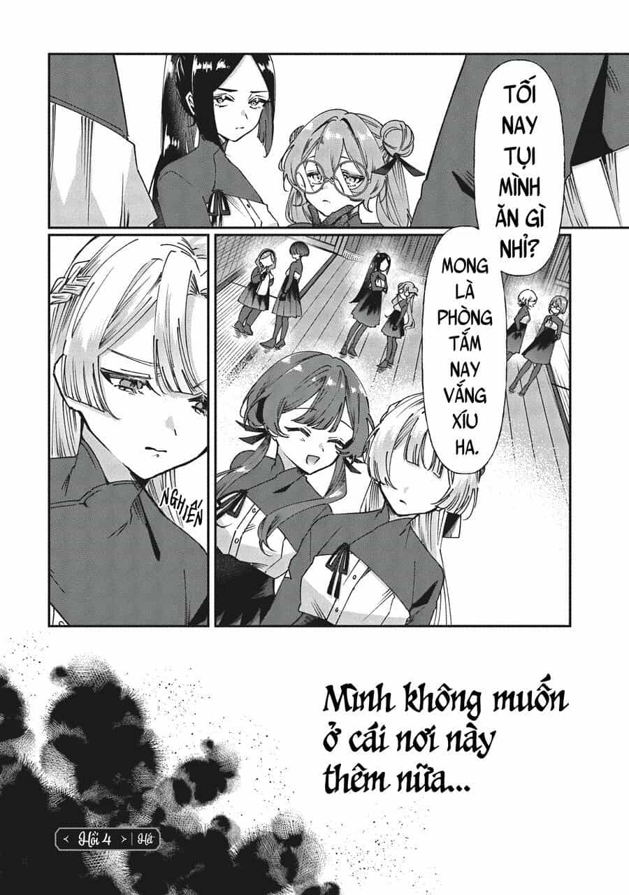 Shura No Hakoniwa - Chương 4 - ảnh 12