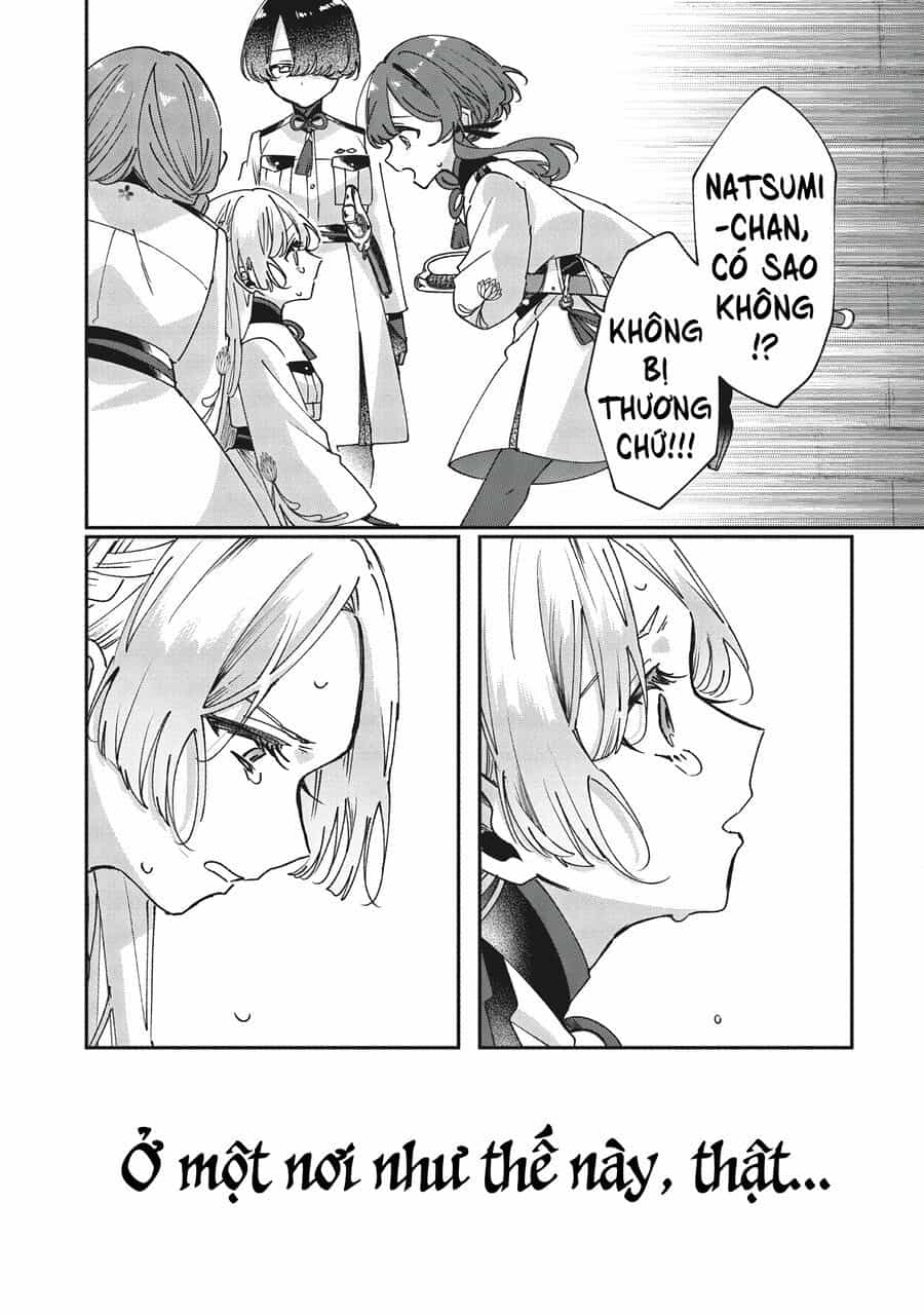 Shura No Hakoniwa - Chương 4 - ảnh 9