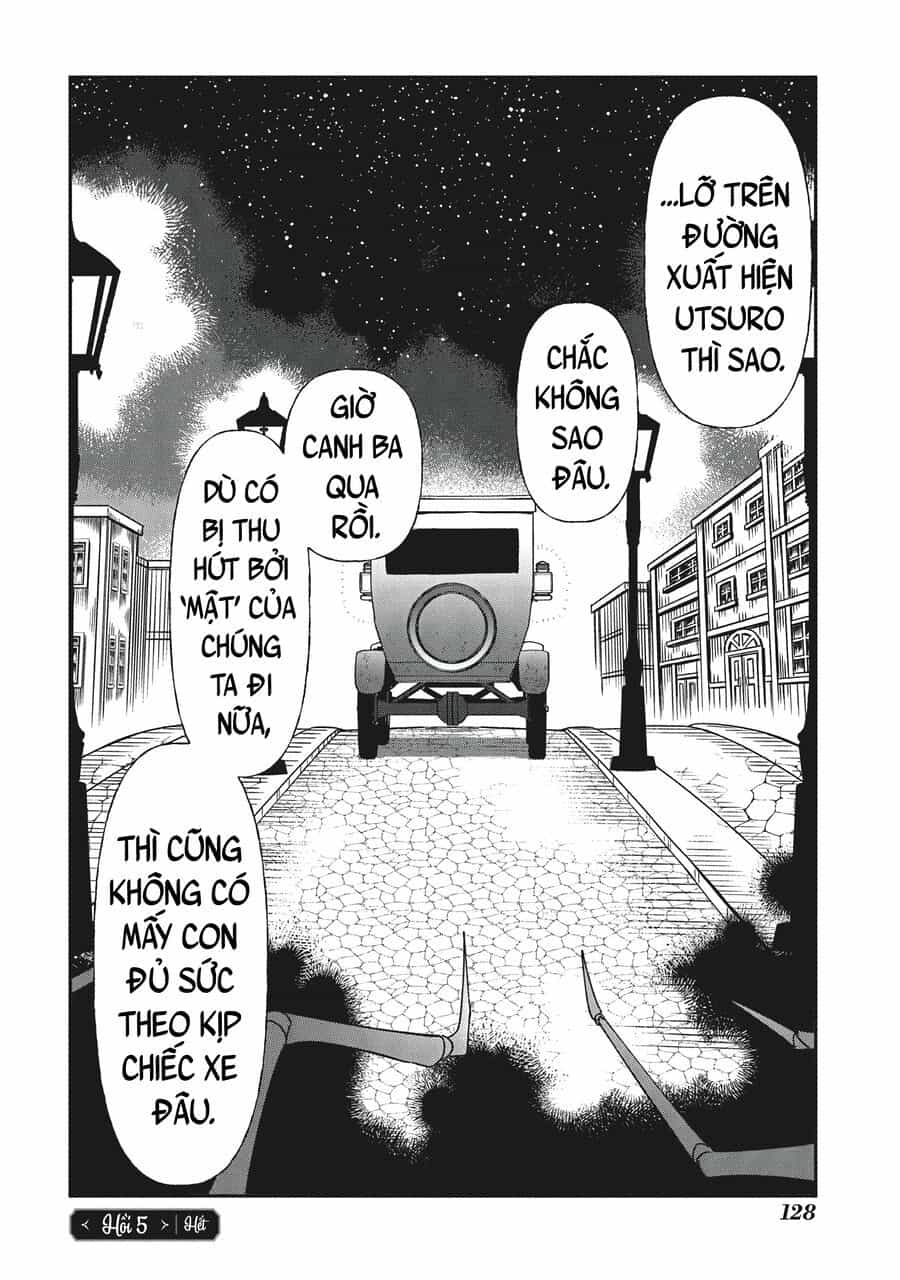 Shura No Hakoniwa - Chương 5 - ảnh 12