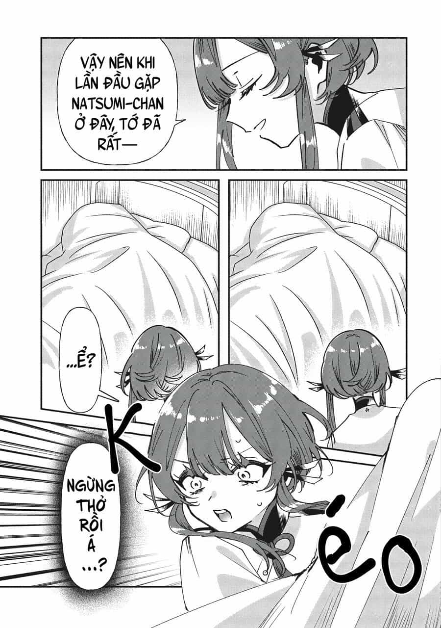 Shura No Hakoniwa - Chương 5 - ảnh 3