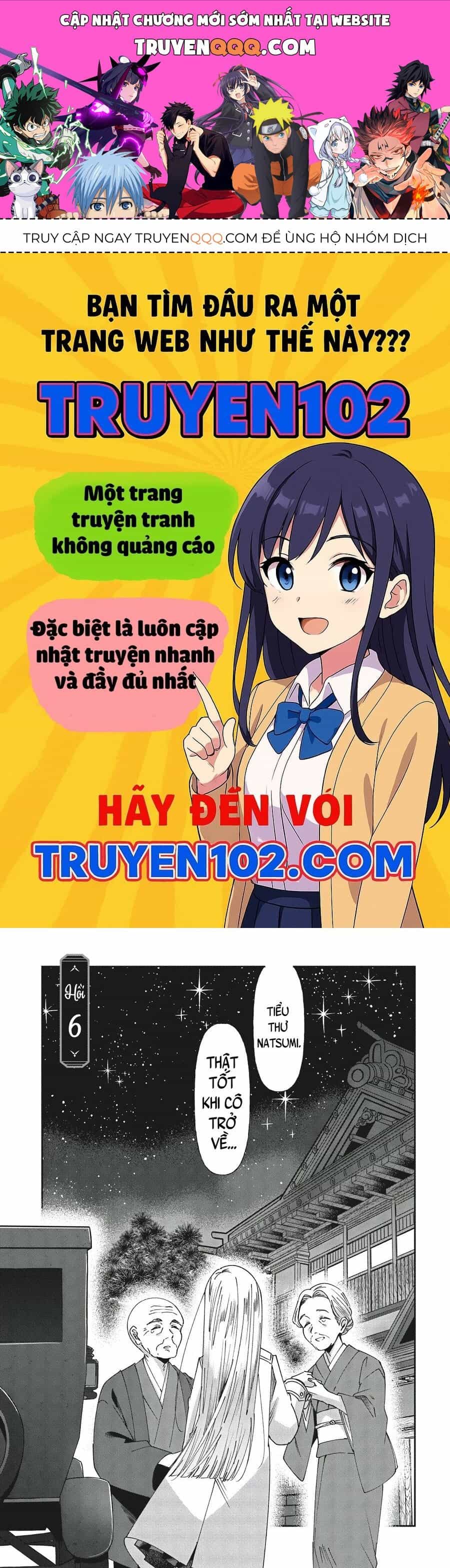 Shura No Hakoniwa - Chương 6 - ảnh 1