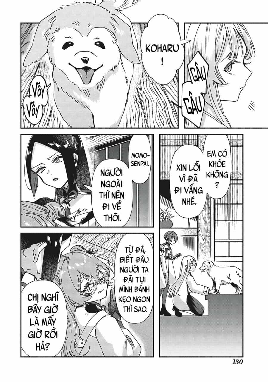 Shura No Hakoniwa - Chương 6 - ảnh 2