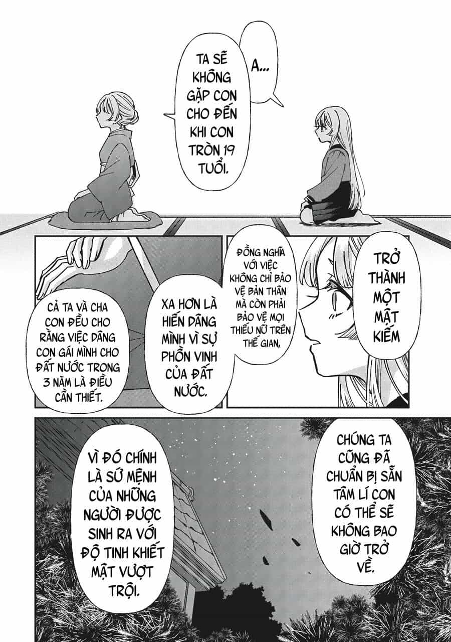 Shura No Hakoniwa - Chương 6 - ảnh 4