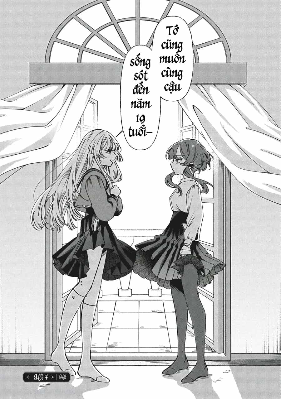 Shura No Hakoniwa - Chương 7 - ảnh 17