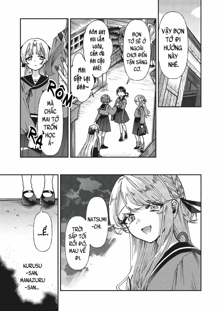 Shura No Hakoniwa - Chương 8 - ảnh 15