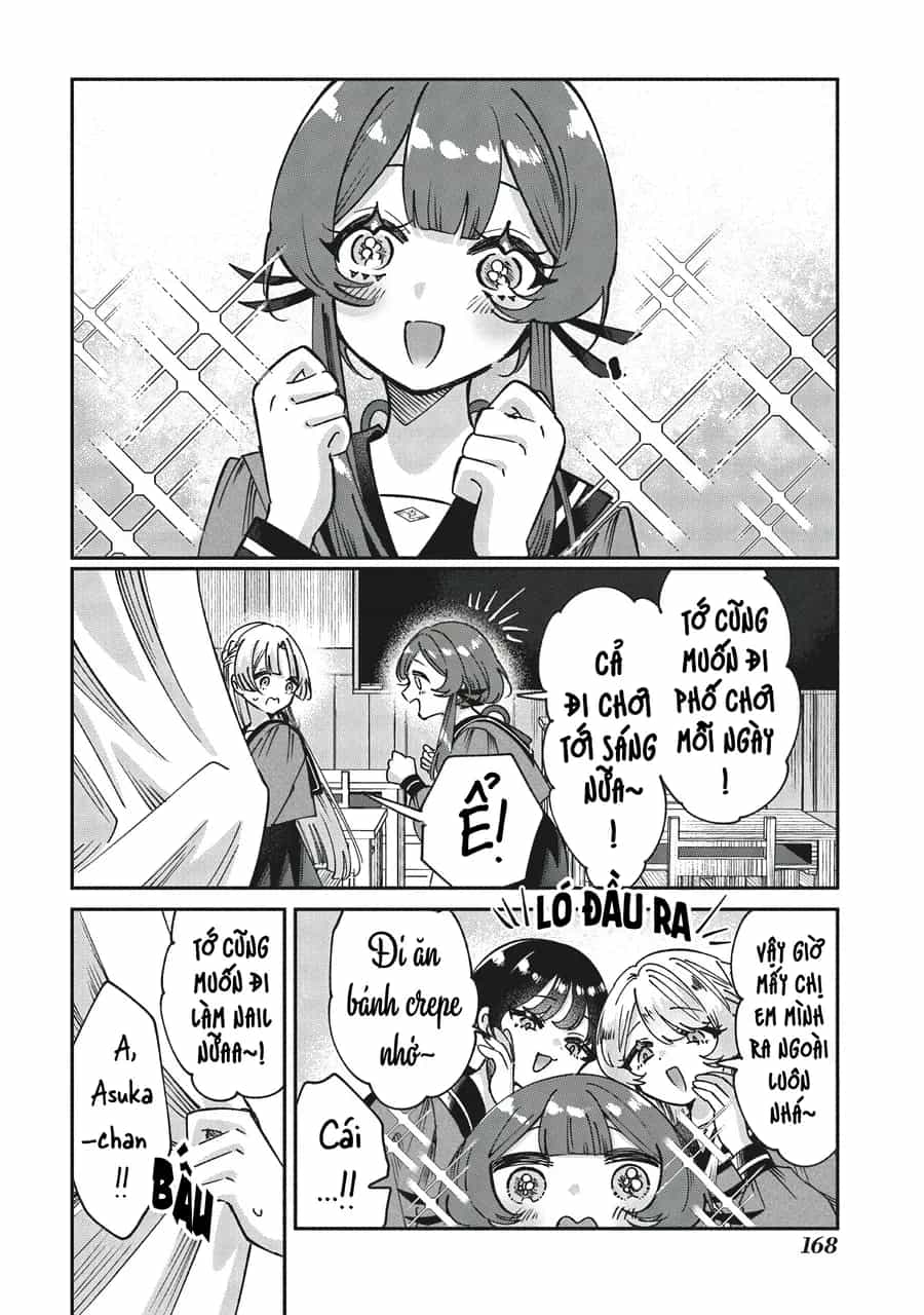 Shura No Hakoniwa - Chương 8 - ảnh 6