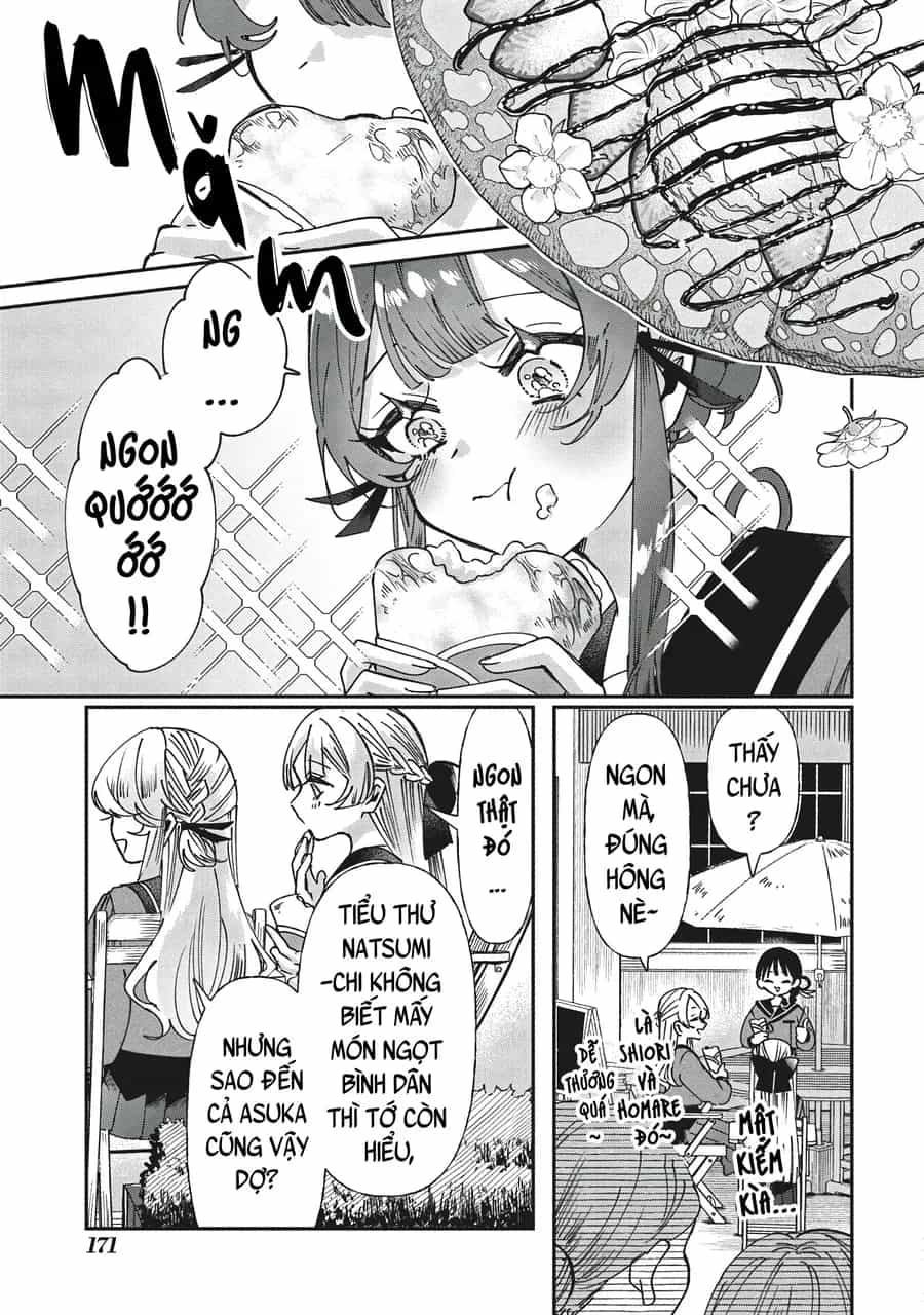 Shura No Hakoniwa - Chương 8 - ảnh 9