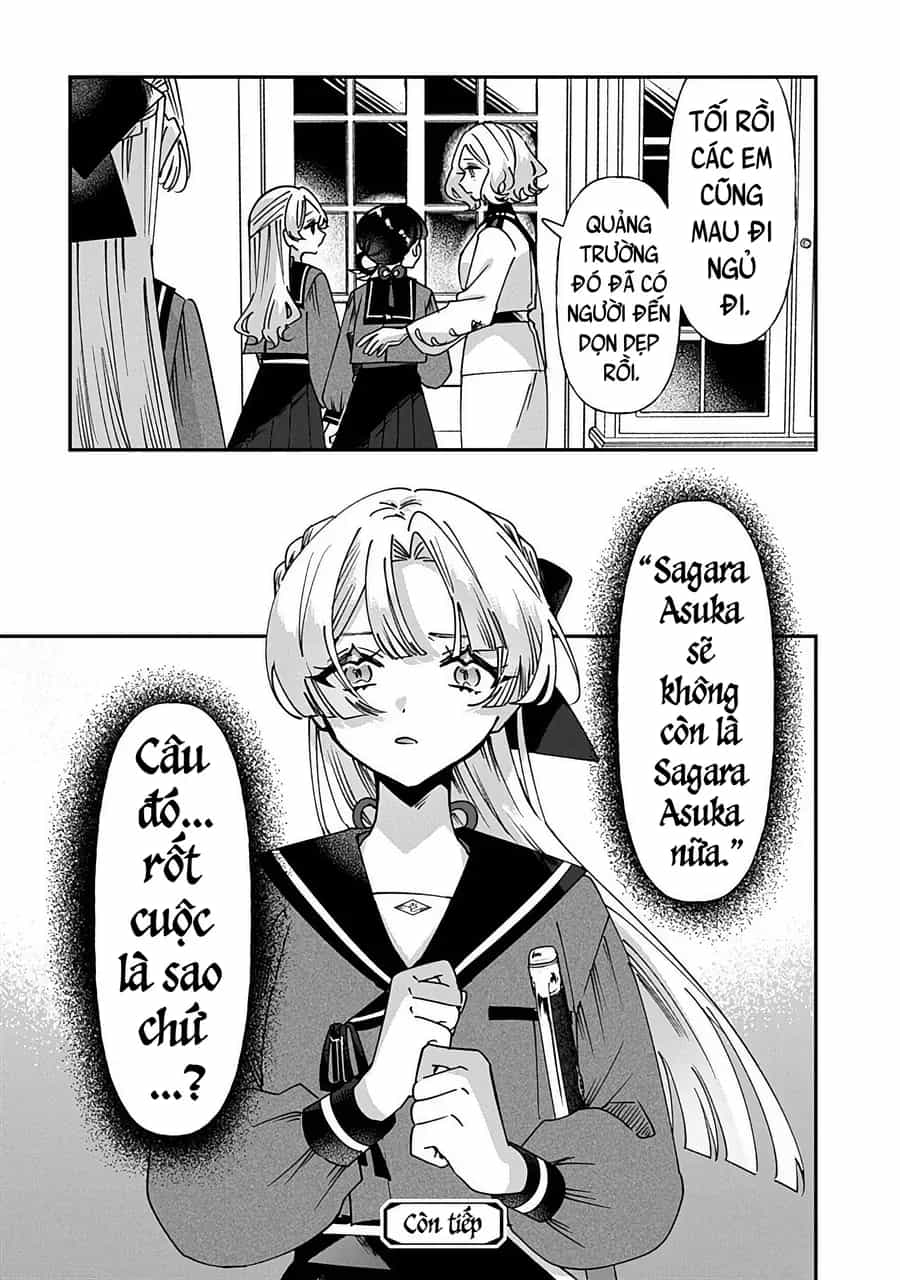 Shura No Hakoniwa - Chương 10 - ảnh 17
