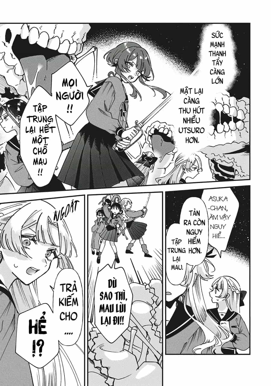 Shura No Hakoniwa - Chương 10 - ảnh 3