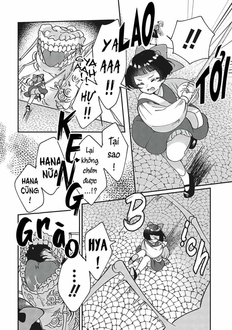 Shura No Hakoniwa - Chương 10 - ảnh 4
