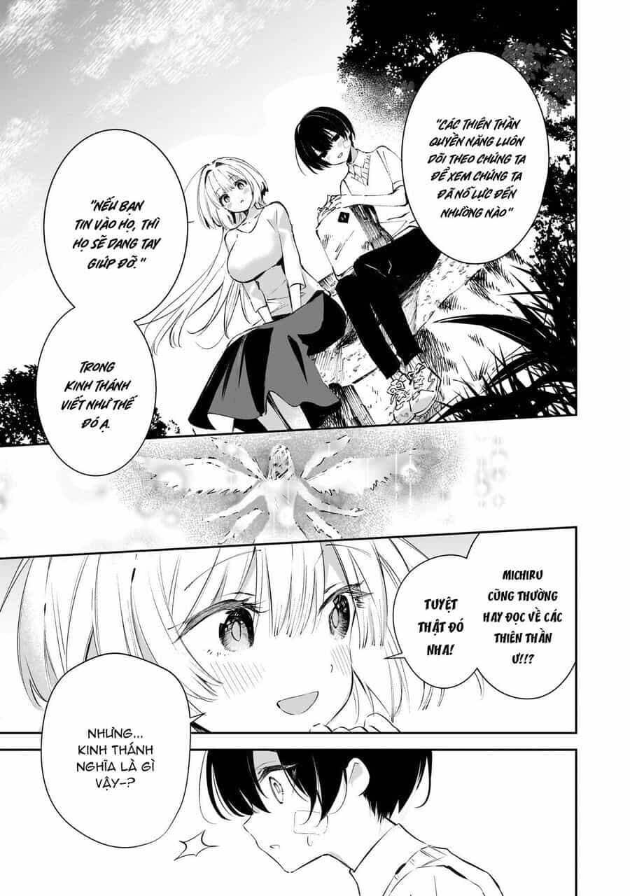 Shuumatsu No Hanayome-Sama ~Sweet Home†Melty Life~ - Chương 1 - ảnh 14