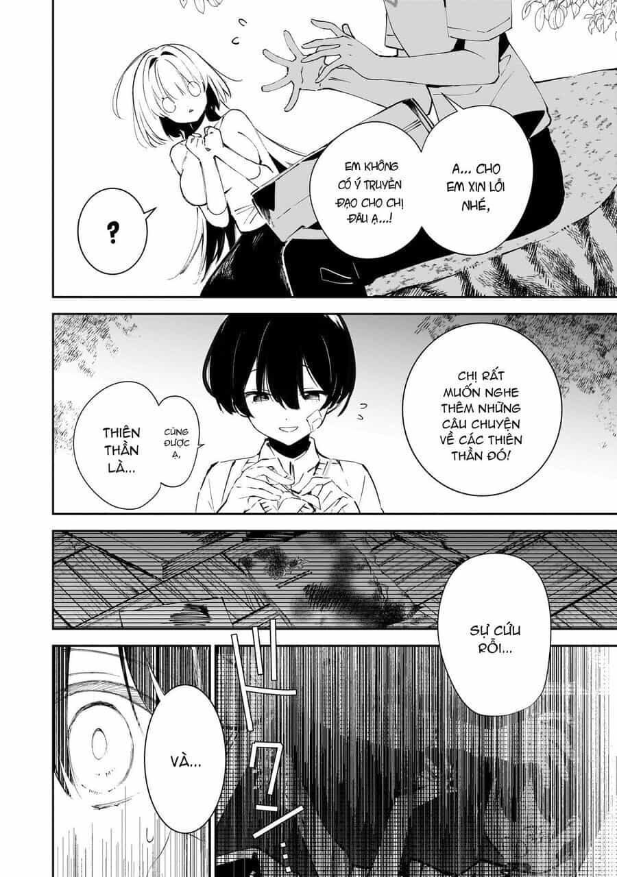 Shuumatsu No Hanayome-Sama ~Sweet Home†Melty Life~ - Chương 1 - ảnh 15