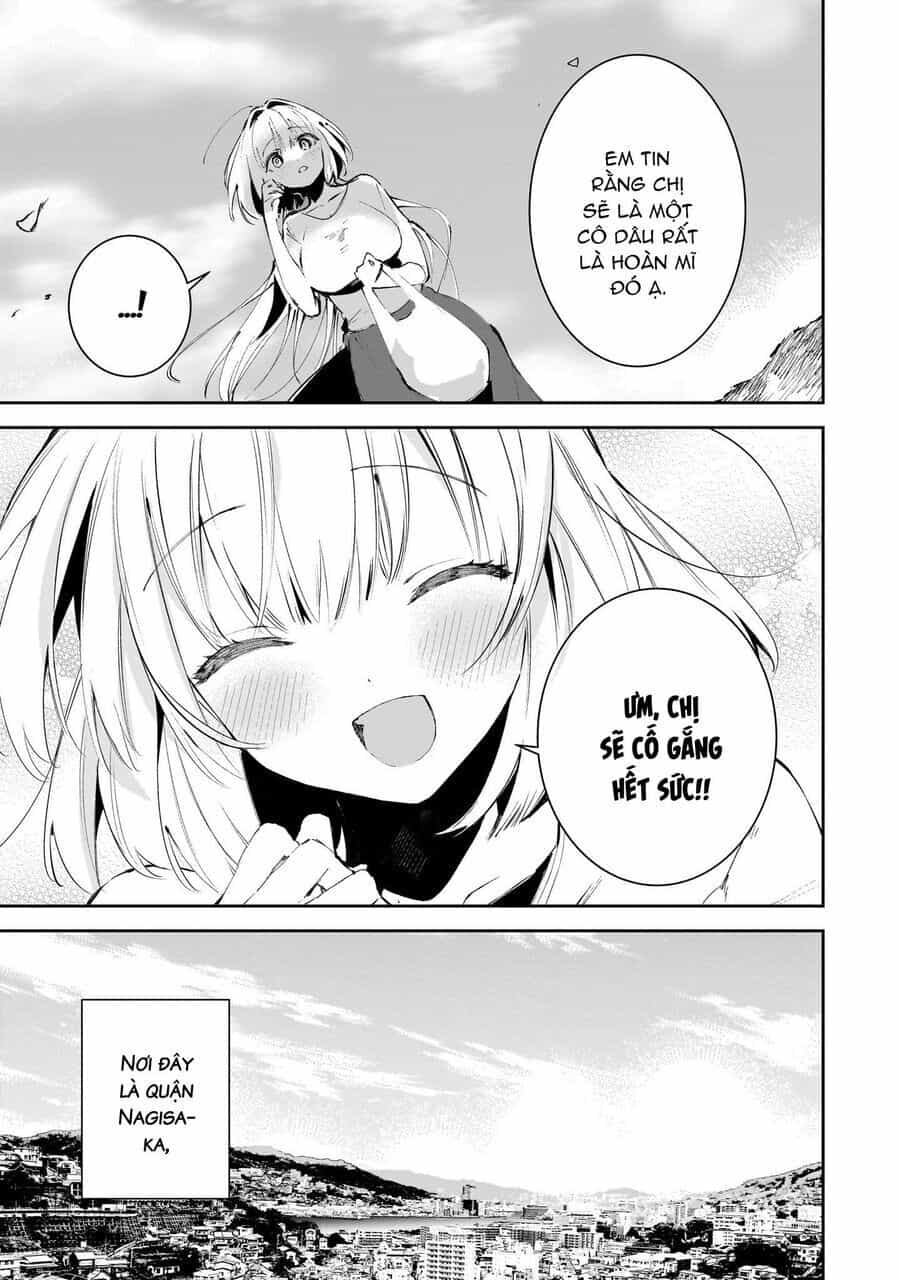 Shuumatsu No Hanayome-Sama ~Sweet Home†Melty Life~ - Chương 1 - ảnh 18