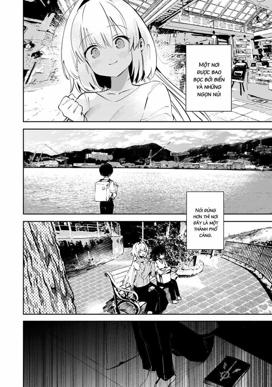 Shuumatsu No Hanayome-Sama ~Sweet Home†Melty Life~ - Chương 1 - ảnh 19