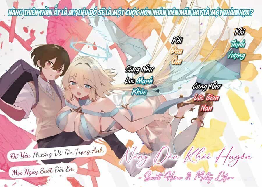 Shuumatsu No Hanayome-Sama ~Sweet Home†Melty Life~ - Chương 1 - ảnh 2