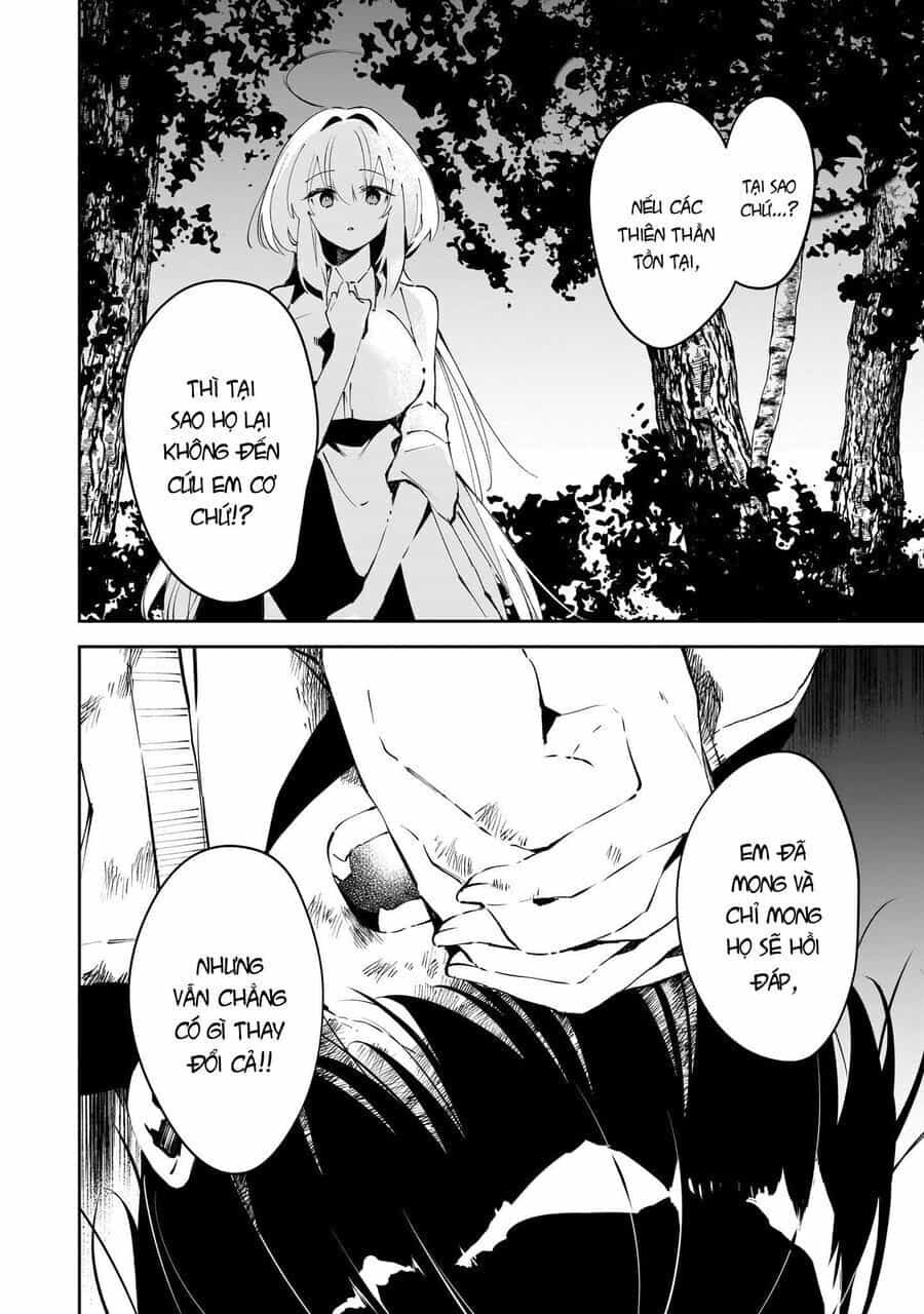 Shuumatsu No Hanayome-Sama ~Sweet Home†Melty Life~ - Chương 1 - ảnh 27