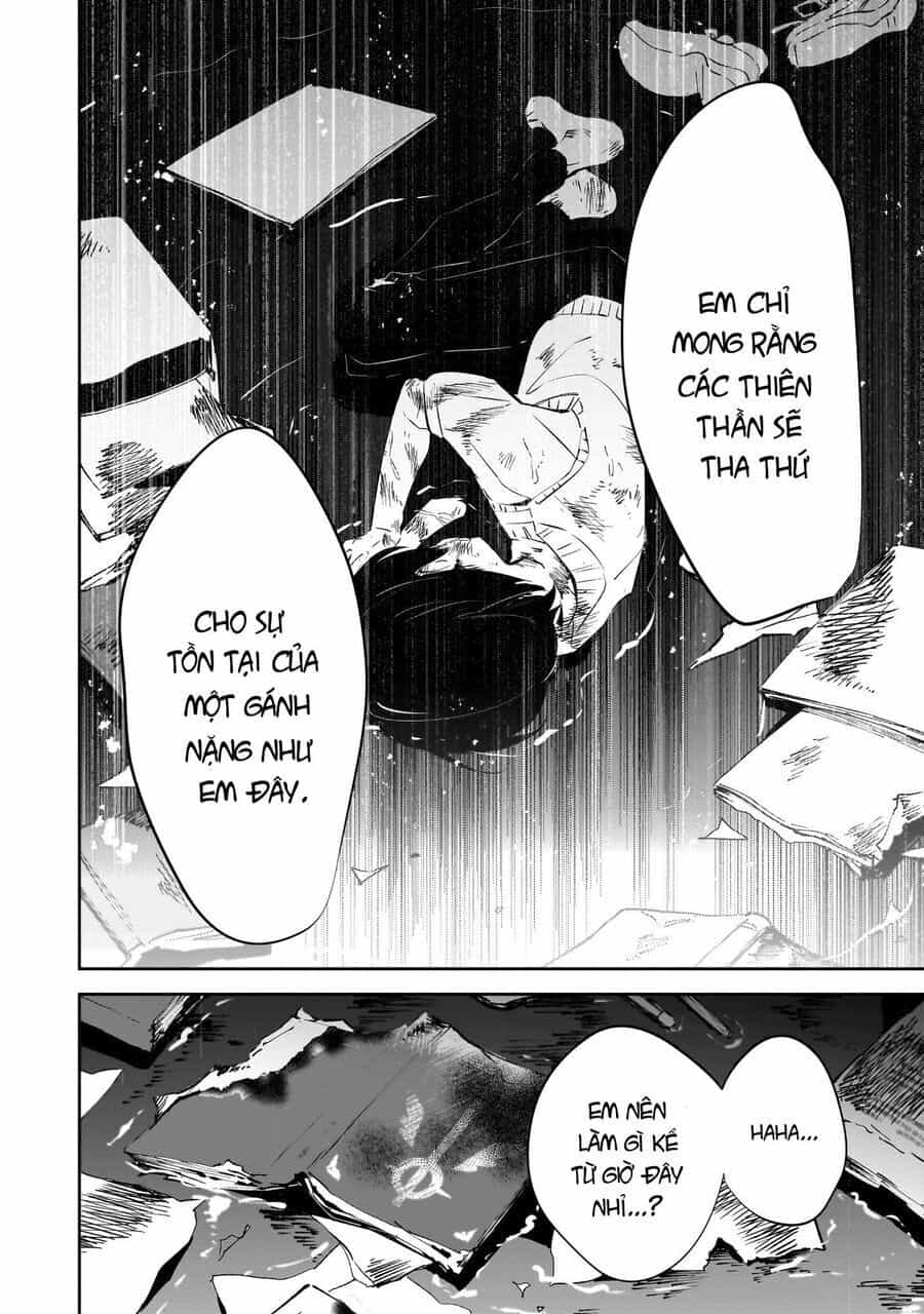 Shuumatsu No Hanayome-Sama ~Sweet Home†Melty Life~ - Chương 1 - ảnh 29
