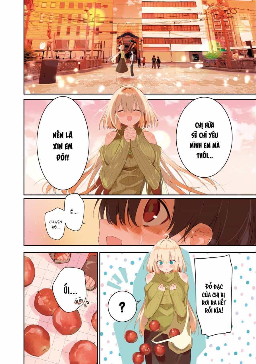 Shuumatsu No Hanayome-Sama ~Sweet Home†Melty Life~ - Chương 1 - ảnh 3