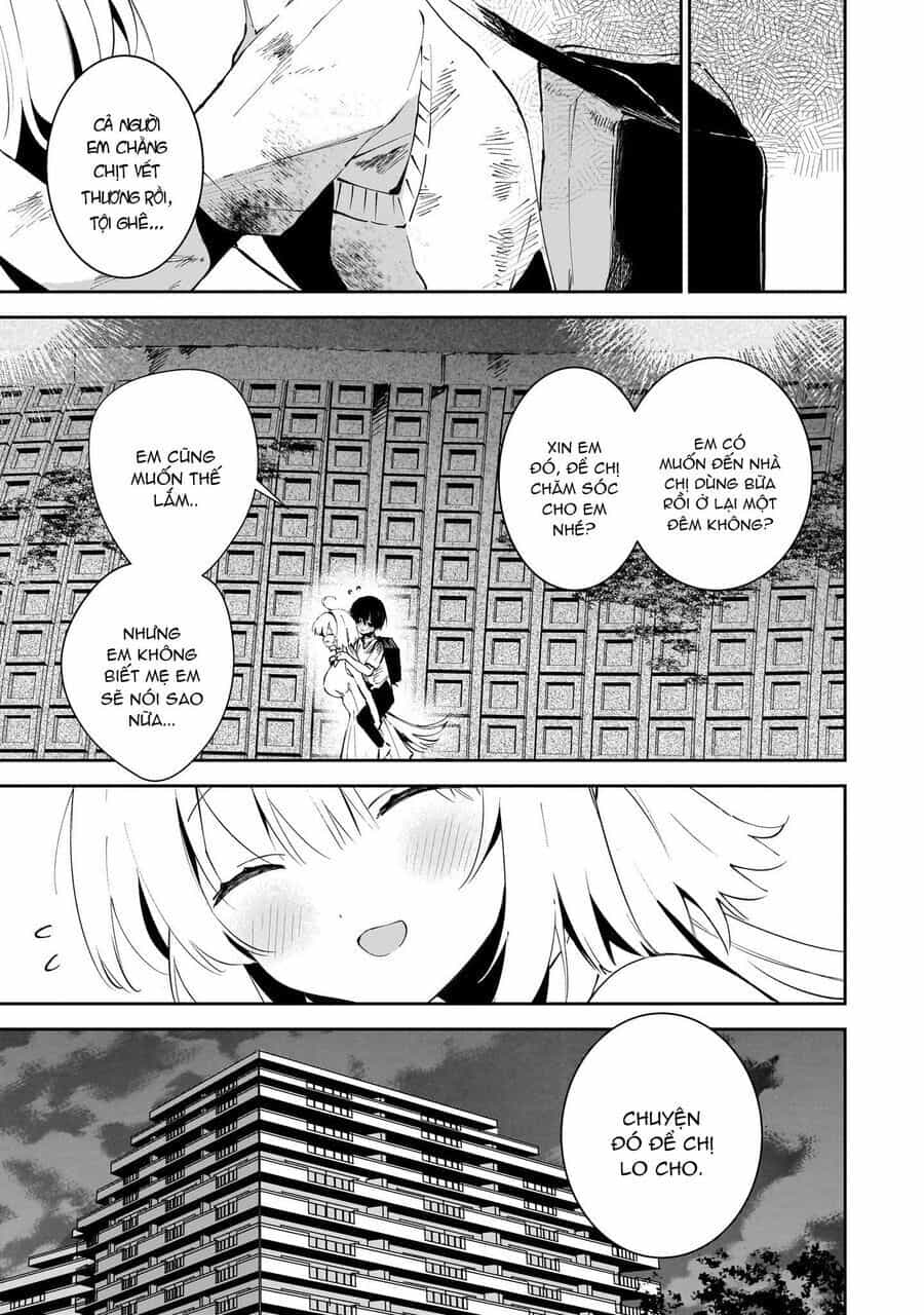 Shuumatsu No Hanayome-Sama ~Sweet Home†Melty Life~ - Chương 1 - ảnh 32