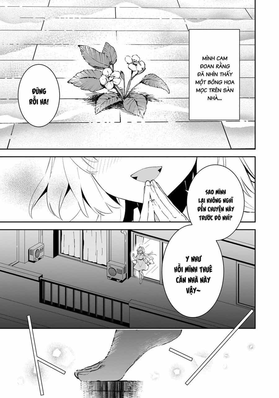 Shuumatsu No Hanayome-Sama ~Sweet Home†Melty Life~ - Chương 1 - ảnh 34