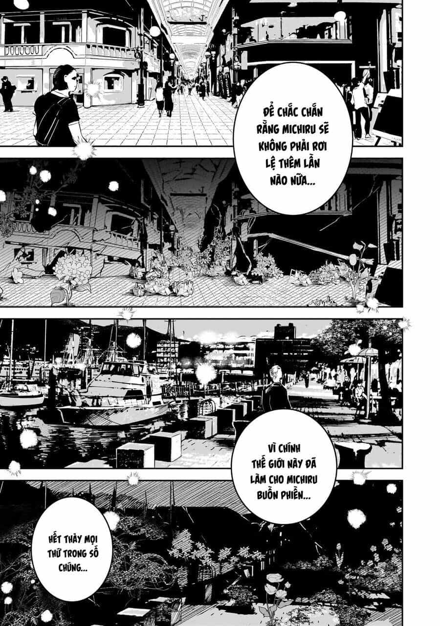 Shuumatsu No Hanayome-Sama ~Sweet Home†Melty Life~ - Chương 1 - ảnh 38
