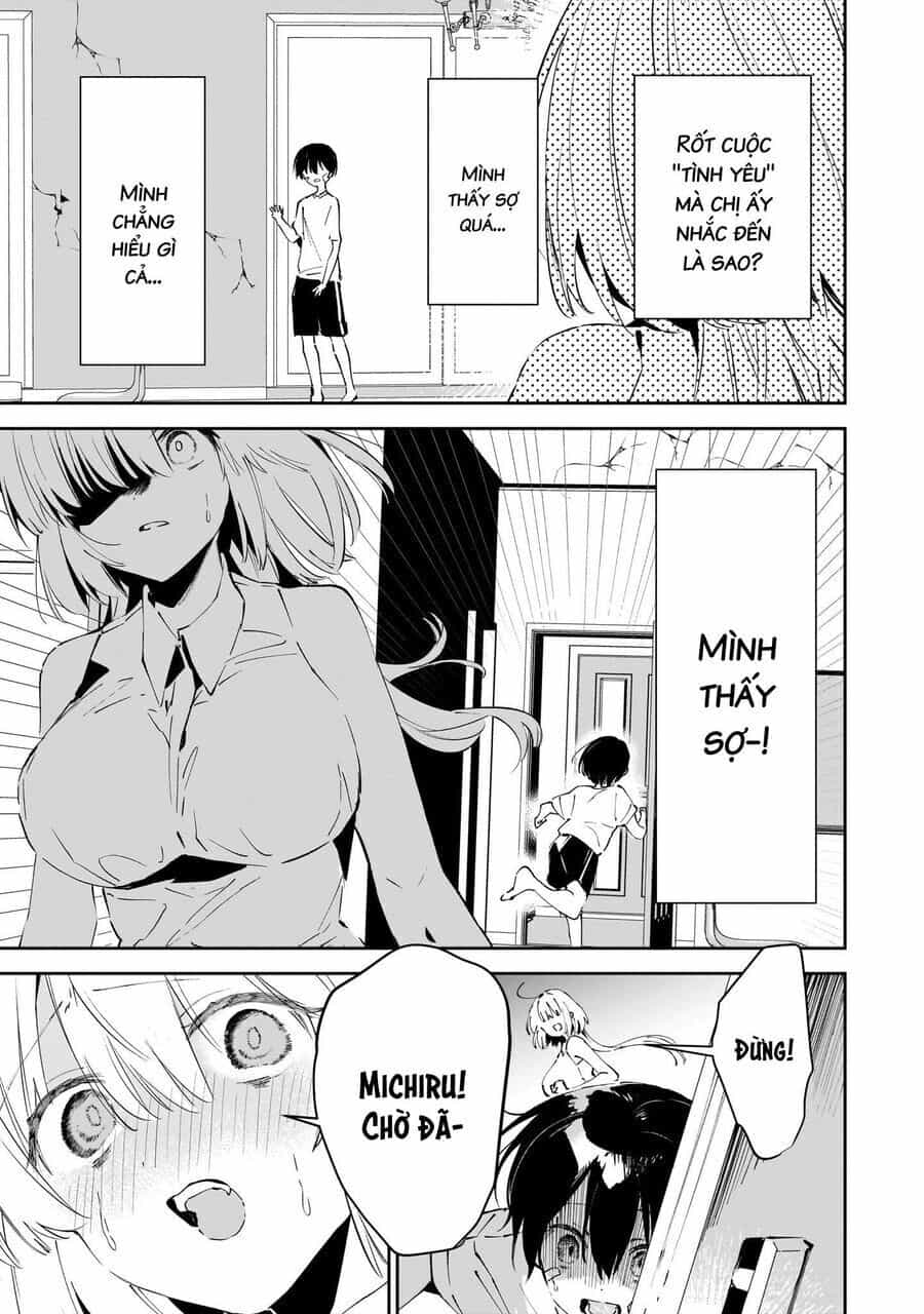 Shuumatsu No Hanayome-Sama ~Sweet Home†Melty Life~ - Chương 1 - ảnh 46