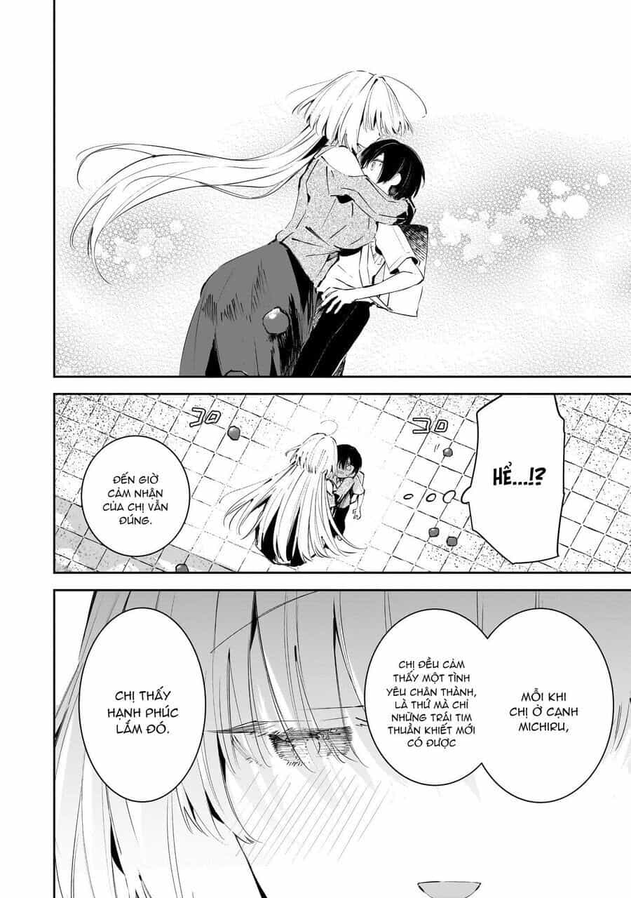Shuumatsu No Hanayome-Sama ~Sweet Home†Melty Life~ - Chương 1 - ảnh 5