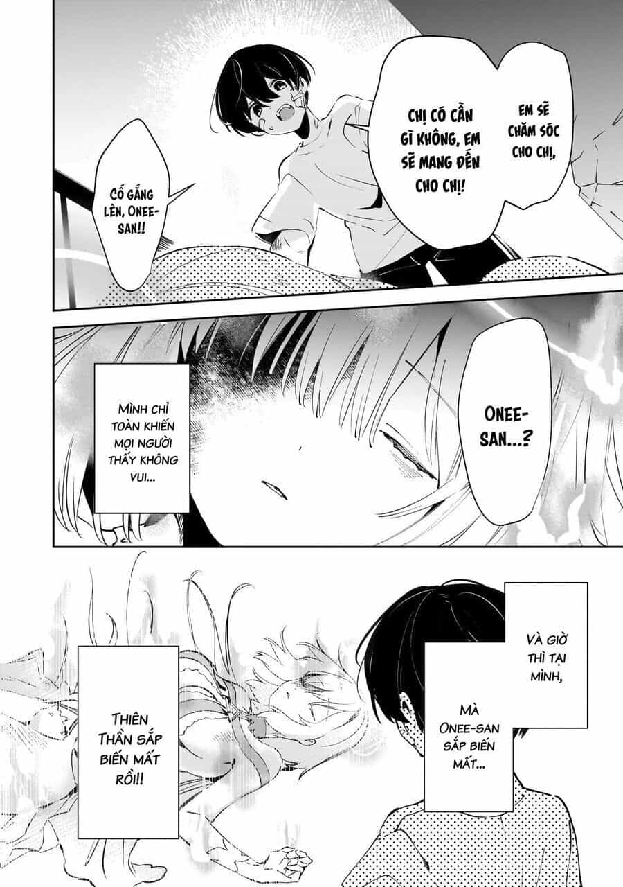 Shuumatsu No Hanayome-Sama ~Sweet Home†Melty Life~ - Chương 1 - ảnh 53